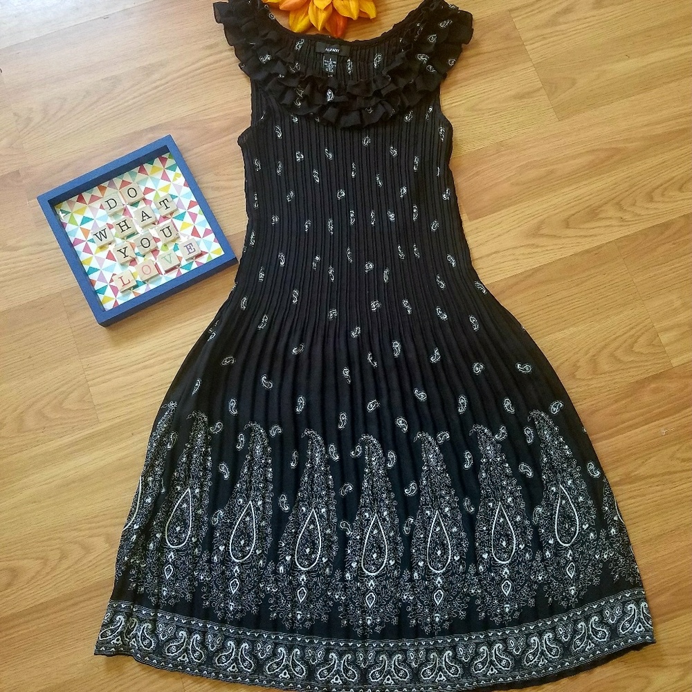 ALFANI DRESS